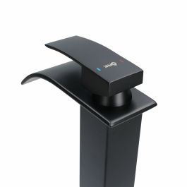 Grifo Monomando Fontastock Acero Inoxidable Latón Aleación de Zinc Alto