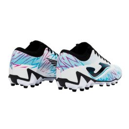 Botas de Fútbol para Adultos Joma Sport Striker 2502 Blanco 42