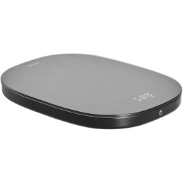 Zwilling 53011-053-0 Báscula de Cocina Digital ENFINIGY, Electrónica 10kg, Vidrio/Plástico Negro, Función Tara LCD Precio: 58.49999947. SKU: B13DGVQBS6