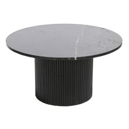 Mesa de Centro DKD Home Decor Madera Mármol 80 x 80 x 42 cm Precio: 302.5. SKU: B13BESKKFT