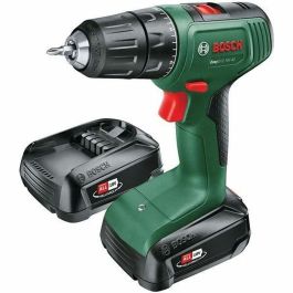 Bosch Easydrill 18V-40 Taladro Atornillador Inalámbrico con 2 Baterías 2.0Ah y Cargador AL18V-20 Precio: 115.8900006. SKU: B1JBQK5LDK