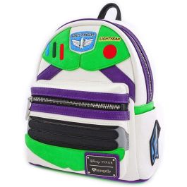 Loungefly Mochila Buzz Lightyear Toy Story Disney Pixar 26cm