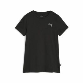 Camiseta de Manga Corta Mujer Puma Negro Precio: 27.9994. SKU: B1DAW4PJD7