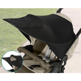 Parasol 77x63 cms Negro Precio: 20.69000054. SKU: B1BEMB2G2D