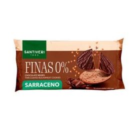 Galleta Fina 0% Bañada Sarraceno 90Gr. Precio: 5.6899997. SKU: B14SQYM6NG