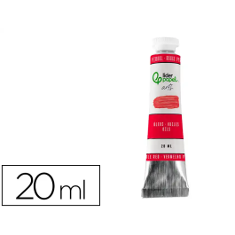 Liderpapel Pintura al Óleo Tubo 20 ml Rojo Pirrol Precio: 2.1538. SKU: B1CXSTFH98