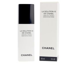 Chanel LA SOLUTION 10 Crema Piel Sensible Hidratante Calmante Antipolución 30 ml