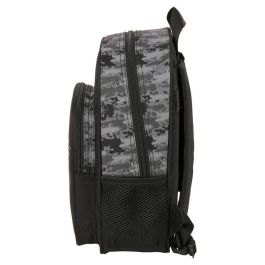 Safta Mochila Junior Adaptable a Carro Dragon Ball 380x320x120 mm