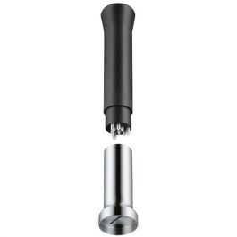 WMF 4000530678485 Molinillo de Nuez Moscada Top Tools Negro/Acero Inoxidable - Diseño Funcional
