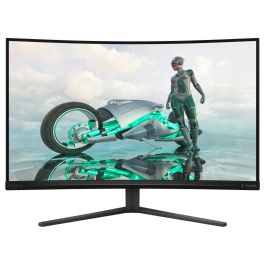 Philips Evnia 32M2C3500L/00 Monitor Gaming Curvo 31.5" QHD (2560x1440) Fast VA 180Hz 0.5ms AMD FreeSync HDR10 1500R Negro