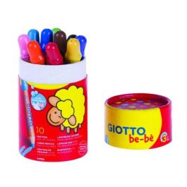 Lapices De Colores Giotto Bebe Super Bote De 10 Precio: 13.89000019. SKU: B1FGYGNCHJ