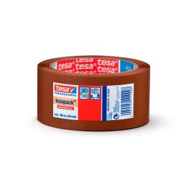 Tesa Cinta de embalar poliolefina marrón 66m x 50mm Precinto 4024 Precio: 3.50000002. SKU: S7908190