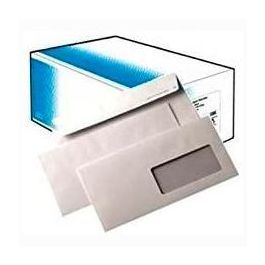 Sam Sobre Open-110 Vd Din Dl Autoadhesivo Con Tira De Silicona 110x220 Con Ventana Derecha 90 gramos Offset Blanco 500 Sobres Precio: 16.50000044. SKU: S8416975