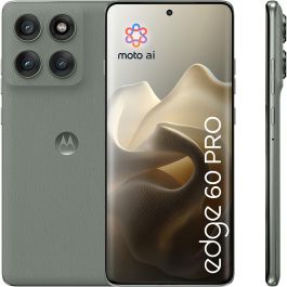 Motorola Edge 60 Pro 12GB RAM 512GB Almacenamiento Shadow
