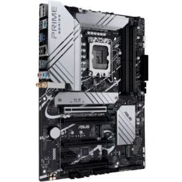 Asus 90MB1CJ0-M1EAY0 Placa Base Prime Z790-P WiFi Intel LGA1700 DDR5 PCIe 5.0 Wi-Fi 6 Ethernet 2.5Gb ATX