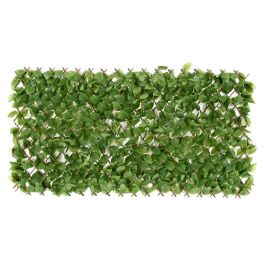 Panel Extensible 90X180Cm Hoja Verde Ibergarden (8 Unidades) Panel Extensible 90X180Cm Hoja Verde Ibergarden (8 Unidades)
