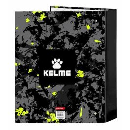 Carpeta f. 4 anillas 35mm lomo ancho kelme "jungle" 27x33x6 - modelos surtidos Carpeta f. 4 anillas 35mm lomo ancho kelme "jungle" 27x33x6 - modelos surtidos