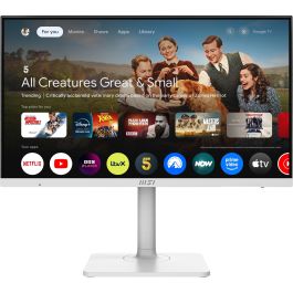 MSI Modern MD272UPSWDE 69cm (27") IPS UHD 60Hz 4ms Precio: 548.6019. SKU: B139A6YJGH