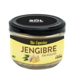 Jengibre En Polvo 100Gr. Bio Precio: 5.5899998. SKU: B1GZPFCV2S