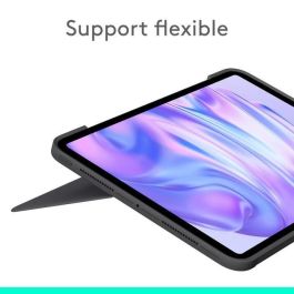 Logitech Combo Touch para iPad Air 11INCHM4