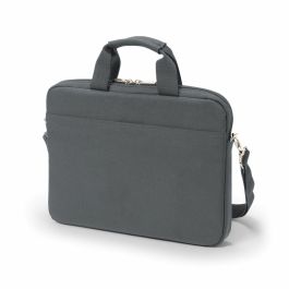 DICOTA Slim Case Base para Portátiles 11-12.5" (27.9cm-30.5cm) Gris