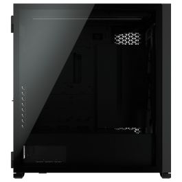 Corsair 7000D Airflow Full Tower Caja de PC Negra con Ventana Lateral de Cristal
