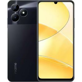 Realme C51 Smartphone Negro 6GB RAM 256GB Almacenamiento 17.1 cm 6.74" Pantalla 50MP Cámara Android 13 Carga Rápida 33W Batería 5000mAh Precio: 156.58999983. SKU: B1F4ET2P7F
