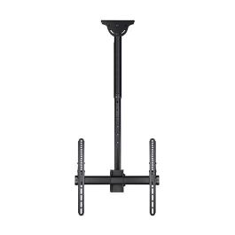 TooQ Soporte de techo giratorio para TV 32" a 55", 360º, 50 kg, Negro - LPCE1155TSLI-B