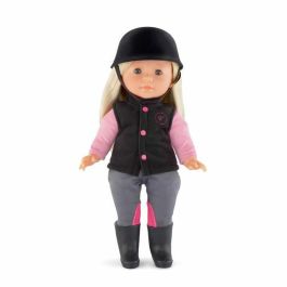 Corolle Muñeca Ma Corolle Paloma para vestir de 36 cm con cuerpo flexible, vinilo suave, pelo largo peinable y aroma a vainilla. Corolle Muñeca Ma Corolle Paloma para vestir de 36 cm con cuerpo flexible, vinilo suave, pelo largo peinable y aroma a vainilla.