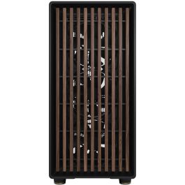 Fractal Design North XL FD-C-NOR1X-05 Torre PC Negro, Carbón vegetal, ATX, soporta hasta 3 ventiladores frontales, 360mm radiador