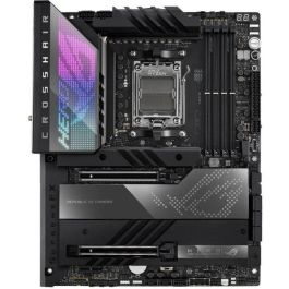 ASUS ROG CROSSHAIR X670E HERO Placa base Zócalo AM5 AMD X670 Precio: 727.49999949. SKU: B14MRXP7RG