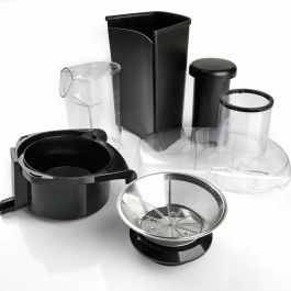 Licuadora Black & Decker 1,2 L 600 W Negro Gris Licuadora Black & Decker 1,2 L 600 W Negro Gris