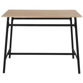 Home Deco Factory Mesa Alta Comedor Loka Essentiel Maderas Varias