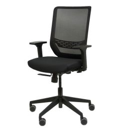 Silla de Oficina To-Sync Work P&C Negro Silla de Oficina To-Sync Work P&C Negro