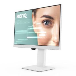 BenQ GW2486TC Monitor 23.8" Full HD IPS, USB 3.2 Gen 1, Altavoces, Montaje VESA, Blanco - 9H.LMLLB.QBE BenQ GW2486TC Monitor 23.8" Full HD IPS, USB 3.2 Gen 1, Altavoces, Montaje VESA, Blanco - 9H.LMLLB.QBE