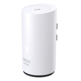 TP-Link Deco X50-Outdoor Sistema de Malla Wi-Fi 6 Doble Banda (2.4 GHz / 5 GHz) Blanco 1 Interno