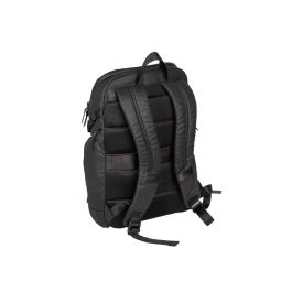 GENESIS Pallad 420 39,6 cm (15.6") Mochila Negro