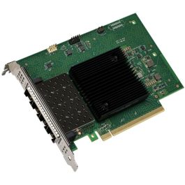 Intel E810XXVDA4 Tarjeta de Red 10/25Gbe 4 Puertos SFP28 Servidor PCI Express Precio: 684.49999959. SKU: B157R5GRL2