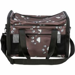 Bolso para Mascotas Trixie Marrón 26 × 27 × 42 CM