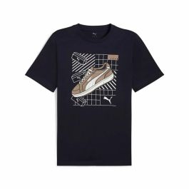 Camiseta de Manga Corta Hombre Puma Graphics Sneaker 2XL Precio: 23.50000048. SKU: B18KVSY7Q5
