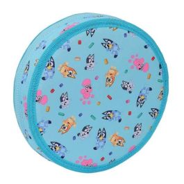 Plumier Bluey Azul cielo 18 Piezas