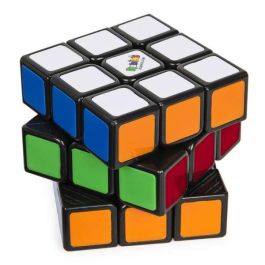 Juego Cubo De Rubicks 3X3 6063970 Spin Master