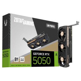 Zotac Tarjeta Gráfica GeForce RTX 5050 Low Profile 8GB GDDR6