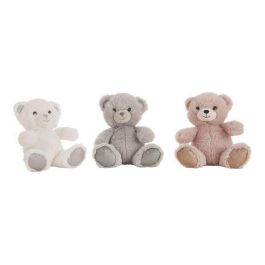 Peluche Blanco Gris Rosa Acrílico 22 cm Precio: 8.68999978. SKU: B1AQPQFJVS