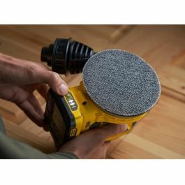 STANLEY FATMAX SFMCW220B-XJ Lijadora Excéntrica Inalámbrica V20 18V