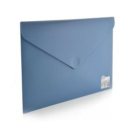 Dosier Sobre Office Box Pp Velcro A4+ Vital Colors Azul (Set de 10) Precio: 10.89. SKU: B1K34K6XTK