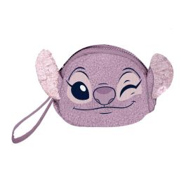 Cerdá Cartera Stitch Angel Borreguillo para Niñas Rosa - Edad mínima 3 años Precio: 11.04488. SKU: B15KE2BH5B
