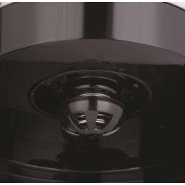 Russell Hobbs 24010-56 Cafetera de Goteo Adventure, Jarra de Cristal 1.25L (10 Tazas), Tecnología WhirlTech, Color Negro