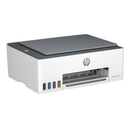 HP Smart Tank 5105 Impresora Multifunción Inyección Tinta Color A4 con Wi-Fi, Escáner y Copiadora, Sistema de Tinta Recargable