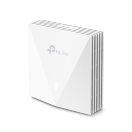 TP-LINK Punto de acceso Wi-Fi 6 de banda dual de placa de pared AX3000 PUERTO: 2 puertos Gigabit RJ45 VELOCIDAD: 574Mbps en 2,4GHz + 2402Mbps en 5GHz Precio: 88.50000016. SKU: S0234683